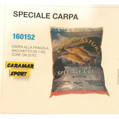 Pastura speciale carpa rossa ceboastur italia